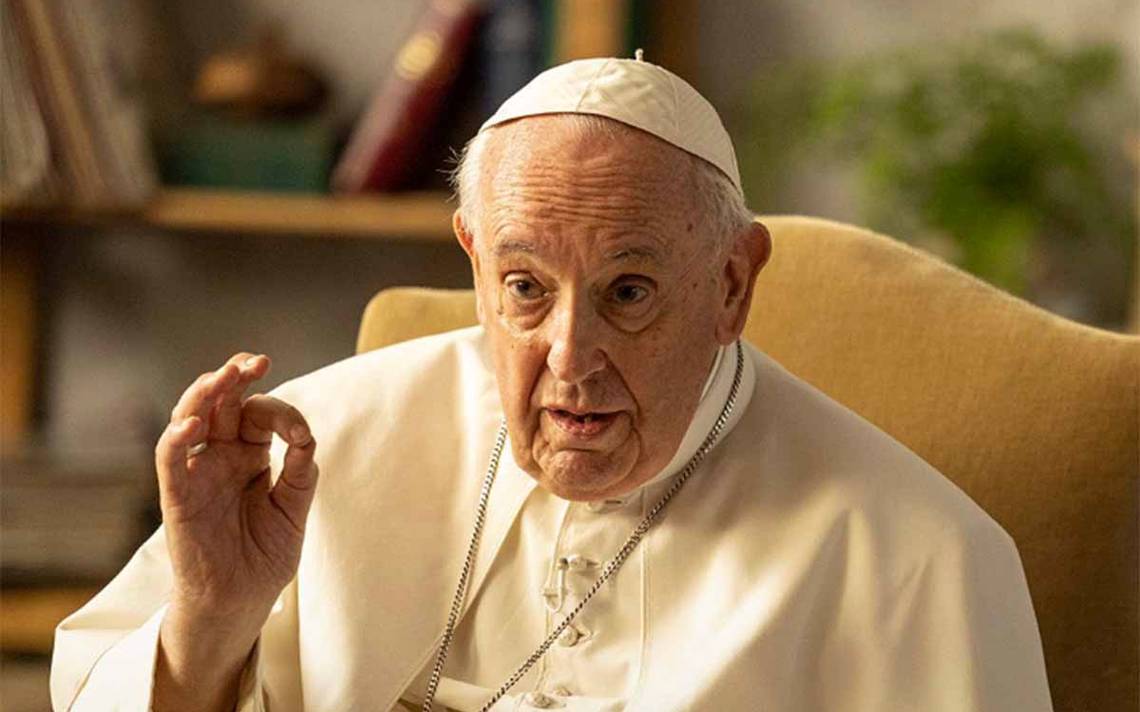 Am N Francisco Responde De Qu Trata El Documental Del Papa Francisco En Star El Sol De